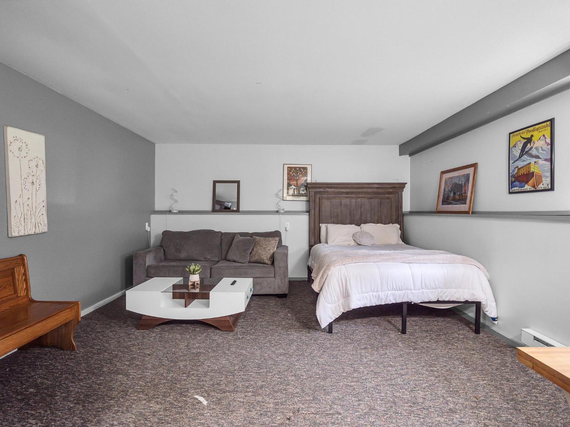 Timberline Lodge Ellicottville Exterior foto